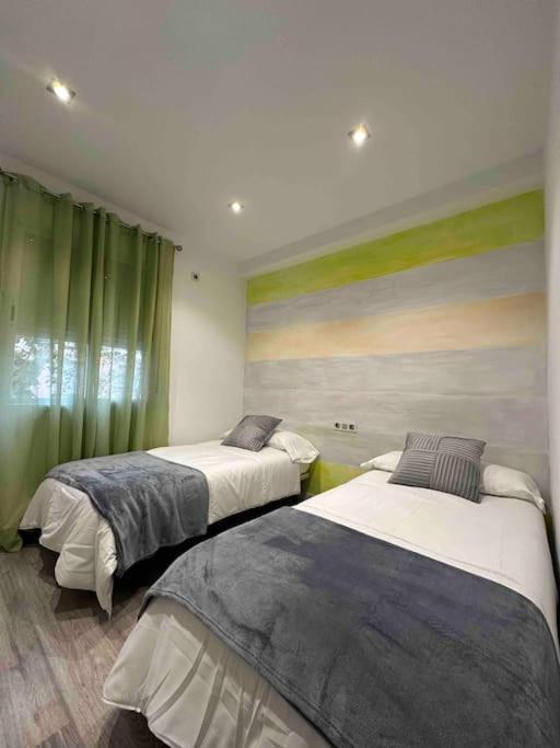 Apartamento Turistico Ohana Nani 코르도바 외부 사진
